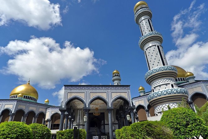 Brunei Half Day City Tour With Royal Regalia, Istana Nurul Iman & Kampung Ayer - Customer Reviews