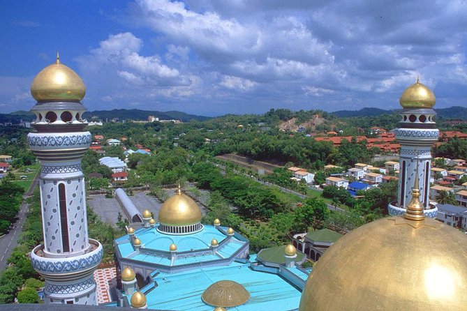 Brunei Half Day City Tour With Royal Regalia, Istana Nurul Iman & Kampung Ayer - Booking Options