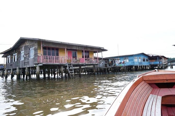 Brunei Heritage Tour - Itinerary Highlights