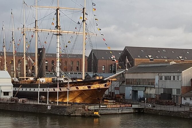 Brunel Guided Tour in Bristol - Exploring Brunels Bristol