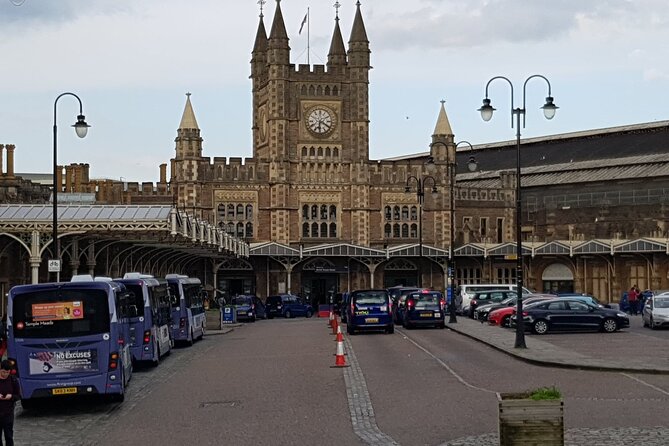 Brunel Guided Tour in Bristol - Tour Logistics and Pricing
