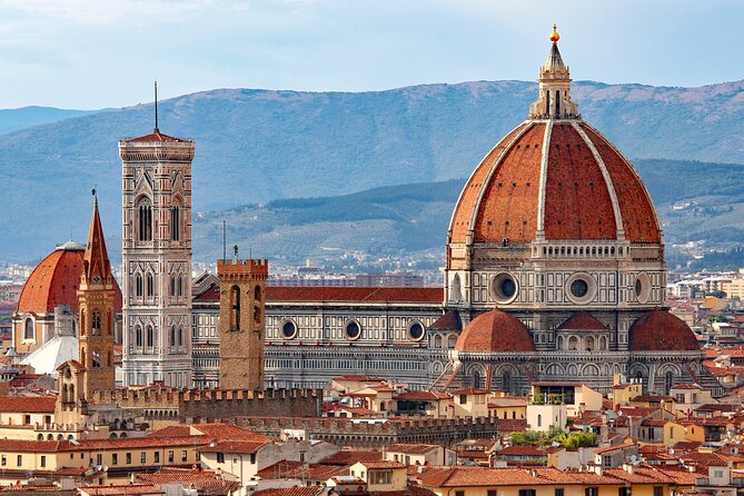 Brunelleschis Dome Climb VIP Guided Tour - Pricing and Reservations