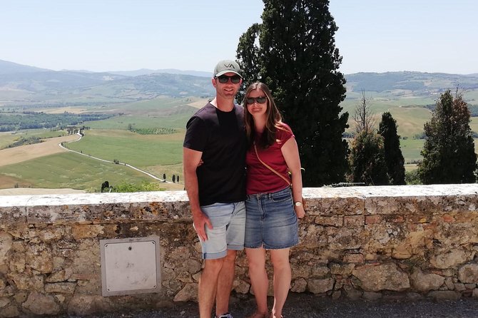 Brunello and Montepulciano Wine Tour From Cortona - Winery Experiences and Tastings