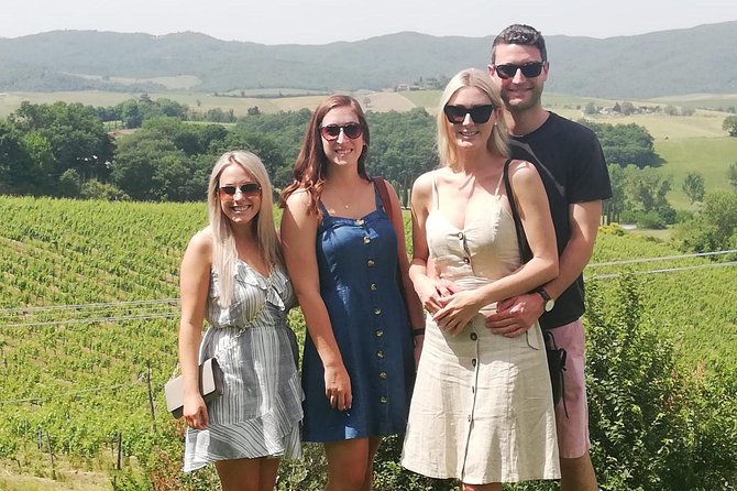 Brunello and Montepulciano Wine Tour From Cortona - Pairing Lunch at Historic Winery