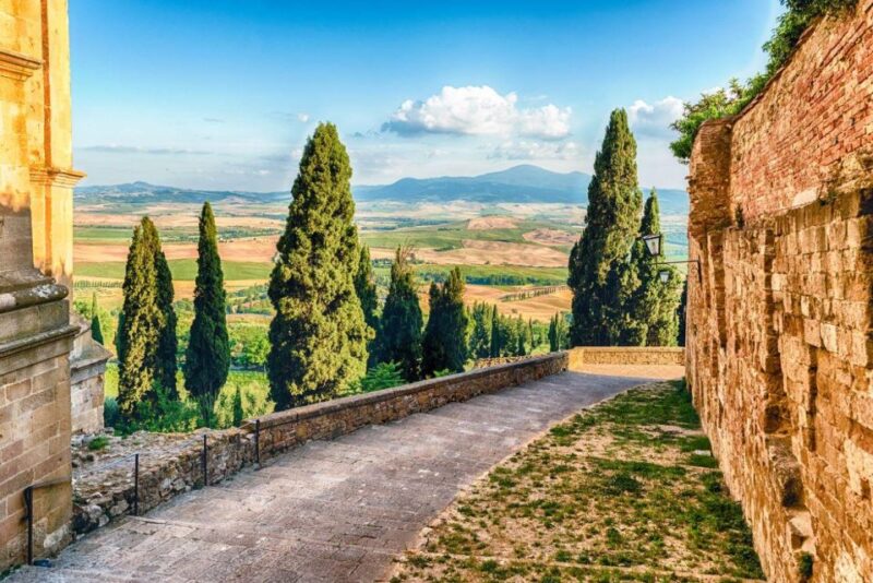 Brunello and Montepulciano Wine Tour - Private Experience - Key Points