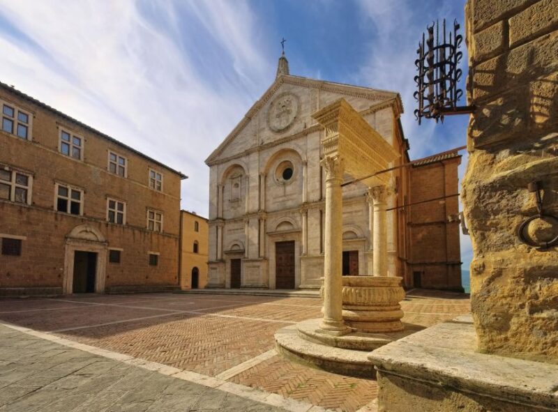 Brunello and Montepulciano Wine Tour - Private Experience - Brunello Wine Background