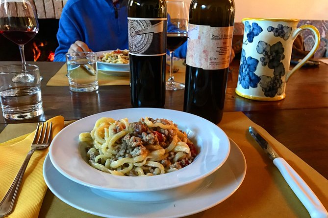 Brunello Di Montalcino Wine Experience With a Sommelier - Discovering the Vineyard Terroir