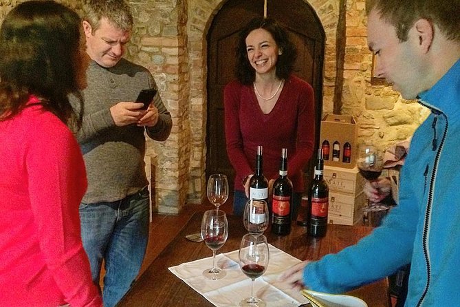 Brunello Di Montalcino Wine Experience With a Sommelier - Tasting the Renowned Brunello Wines