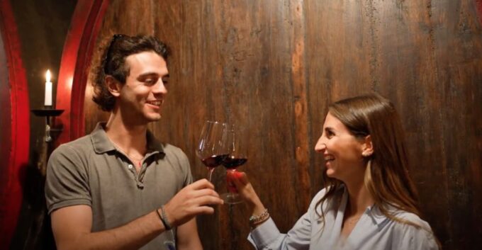 Brunello Di Montalcino Wine Tour From San Gimignano - Visiting Montalcino