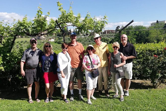 Brunello Di Montalcino Wine Tour of 2 Wineries With Pairing Lunch - Group Size and Cancellation Policy