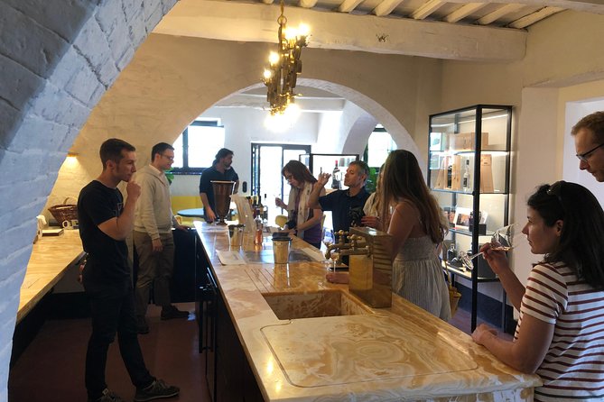 Brunello Di Montalcino Wine Tour of 2 Wineries With Pairing Lunch - Pairing Lunch at Historic Winery