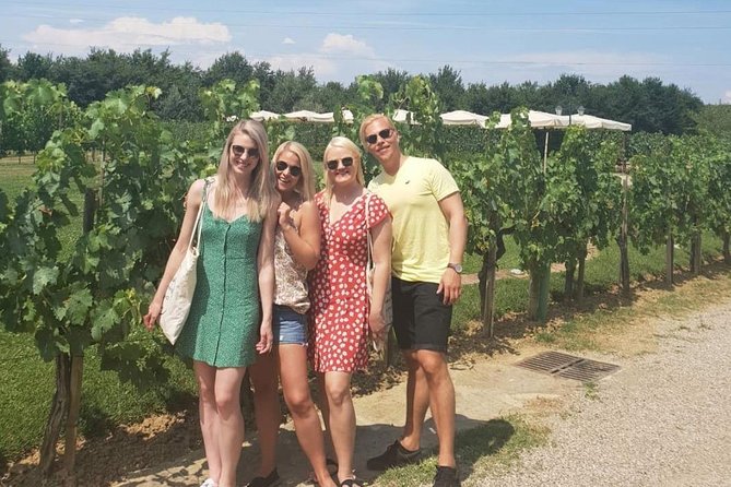 Brunello Di Montalcino Wine Tour of 2 Wineries With Pairing Lunch - Additional Tour Information