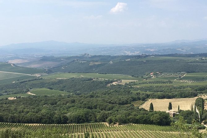 Brunello E-Bike Tour - Included in the Tour