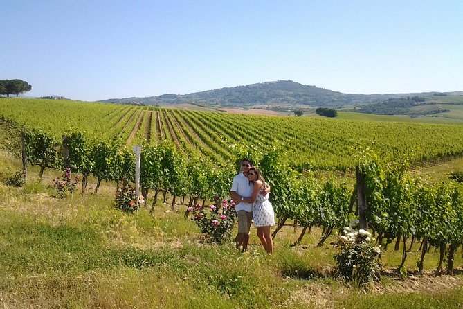 Brunello Vineyards Bus Tour - Included Experiences