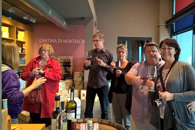 Brunello Vineyards Bus Tour - Traveler Reviews