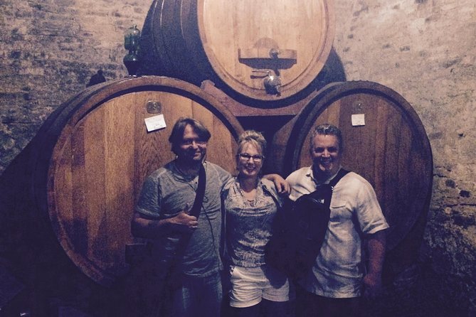Brunello Wine Tour and Val D'orcia Landscape - Meeting Point and Pickup Details