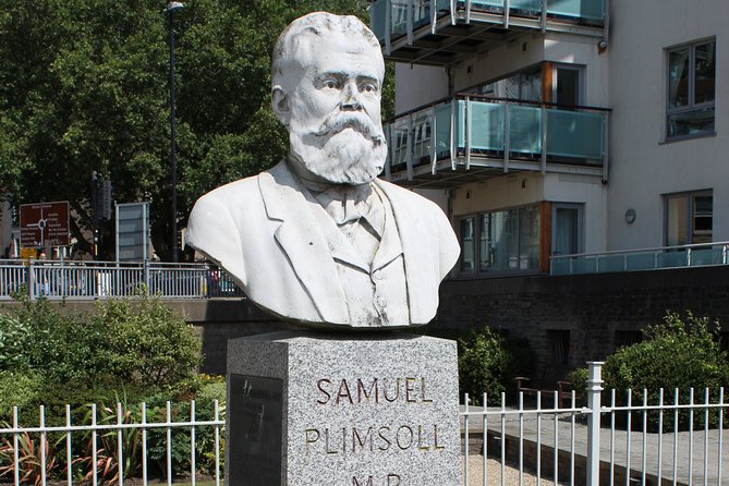 Brunel'S Bristol: a Self-Guided Tour From SS Great Britain to Clifton Bridge - Key Points