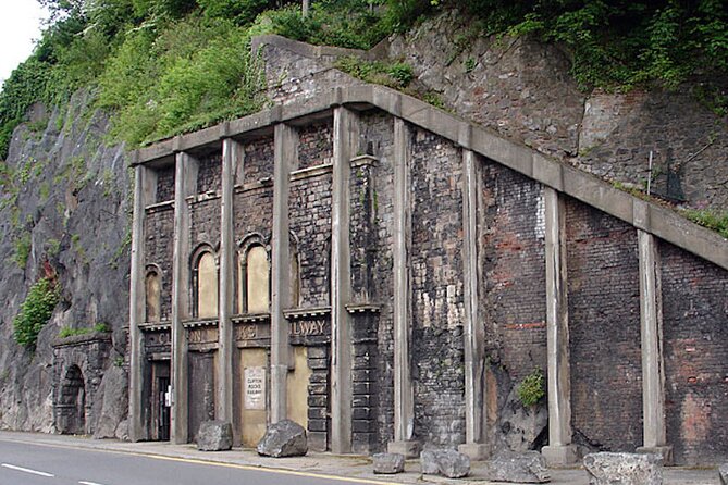 Brunel'S Bristol: a Self-Guided Tour From SS Great Britain to Clifton Bridge - Bristol Docks: Brunels Transportation Impact