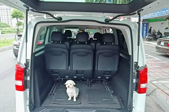 Bruns 9 Seater, Charter Tour, Business Transfer, Airport Transfer, Round-The-Island Charter Tour - Pickup and Drop-off Details
