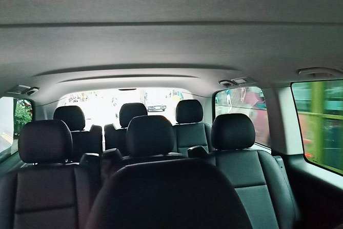 Bruns 9 Seater, Charter Tour, Business Transfer, Airport Transfer, Round-The-Island Charter Tour - Accessibility and Amenities