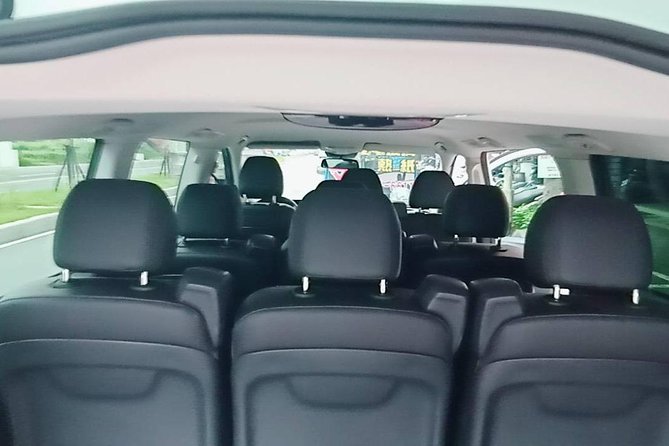 Bruns 9 Seater, Charter Tour, Business Transfer, Airport Transfer, Round-The-Island Charter Tour - Sum Up