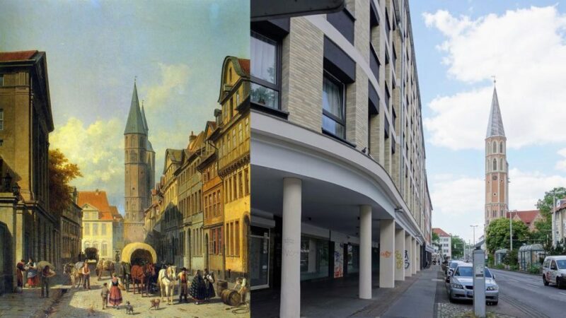 Brunswick: Self-guided Historical Crime Tour - Tour Features