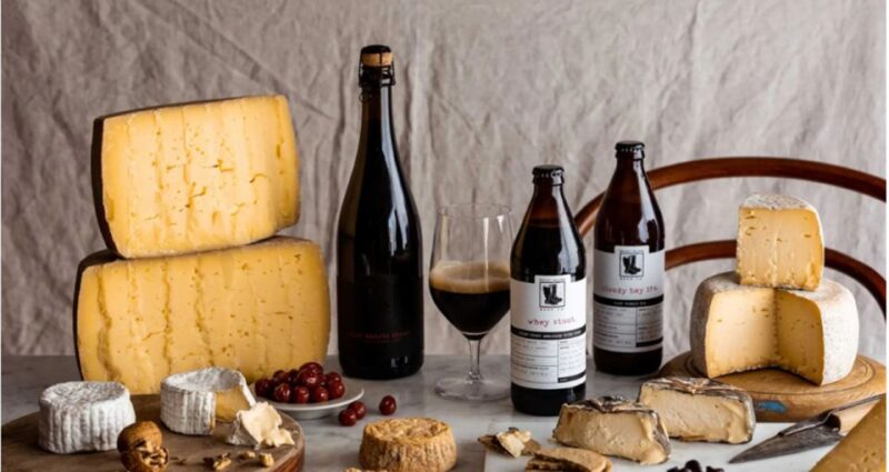 Bruny Island - Eat Drink and Explore - Premium Wines and Whisky