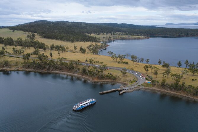 Bruny Island Nature and Tasting Active Day Tour - Meeting Point and Schedule
