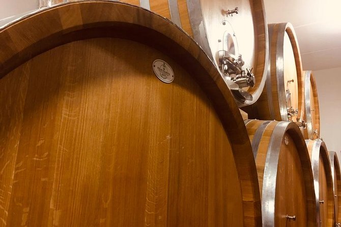 Brusca Wine Tour - Inclusions