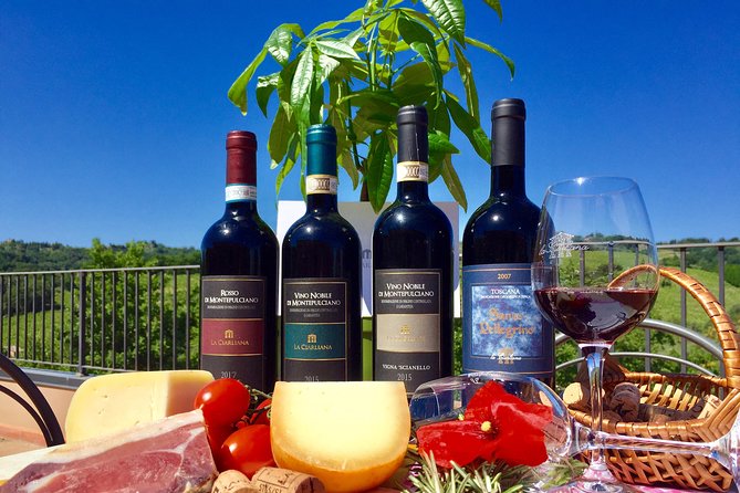 Brusca Wine Tour - Tuscan Winery Experience