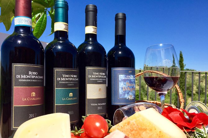 Brusca Wine Tour - Local Wine Tasting
