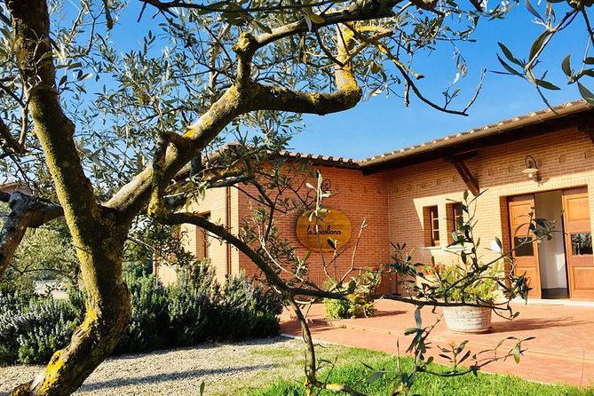 Brusca Wine Tour - Visiting Information