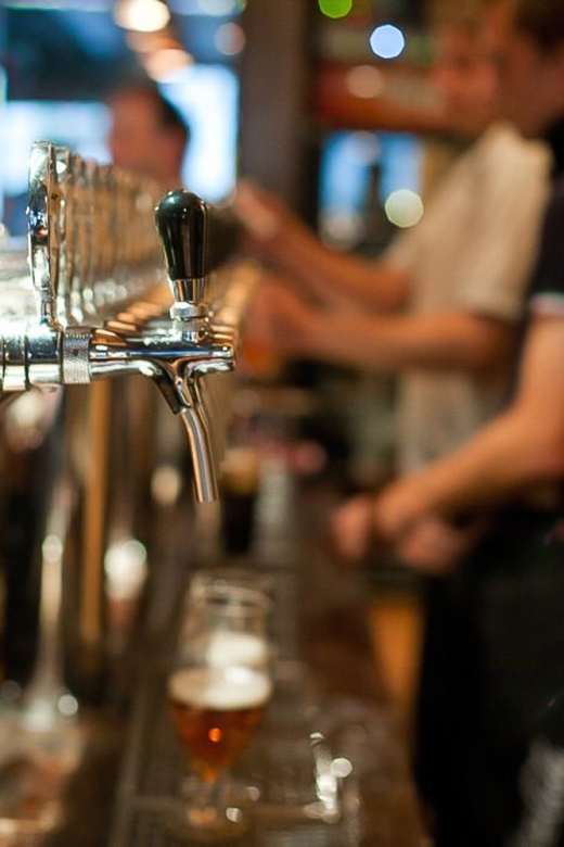 Brussels 2.5-Hour Belgian Beer Tasting Experience - Key Points