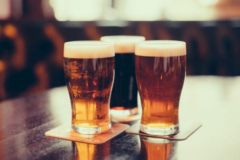 Brussels 2.5-Hour Belgian Beer Tasting Experience - Variation in Tour Itinerary
