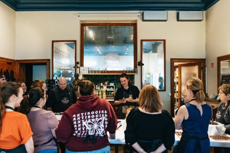 Brussels: 2.5-Hour Belgian Chocolate Making Workshop - Key Points