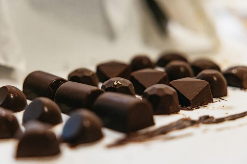 Brussels: 2.5-Hour Belgian Chocolate Making Workshop - Location and Meeting Point