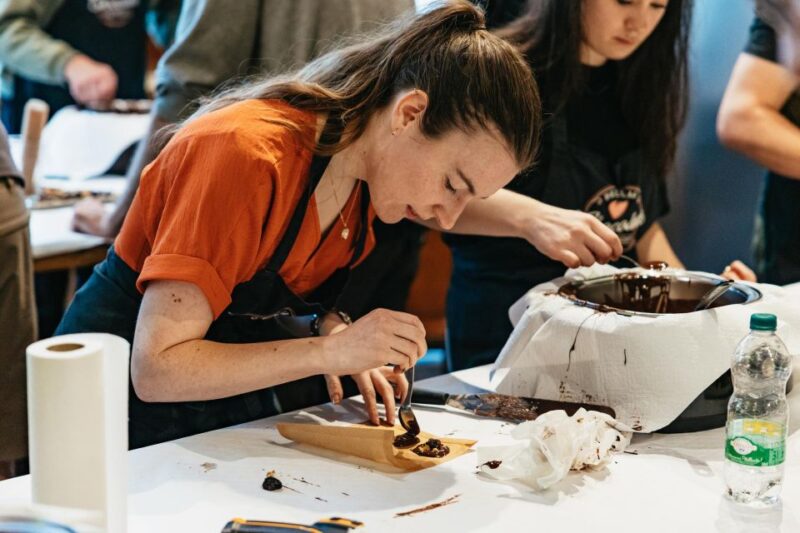 Brussels: 2.5-Hour Belgian Chocolate Making Workshop - Customer Feedback and Ratings