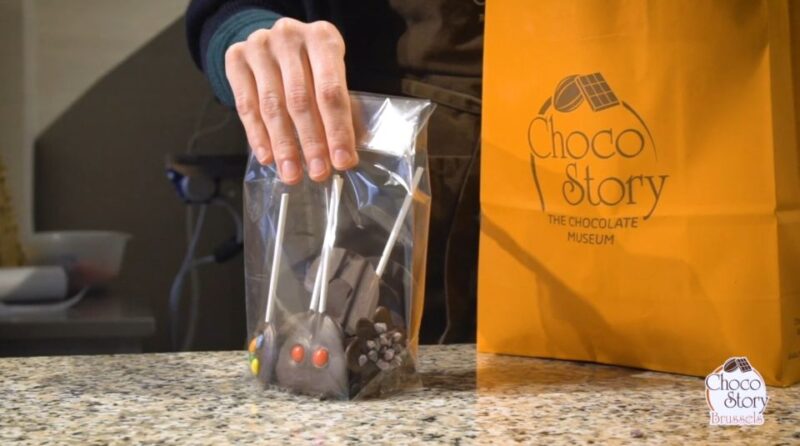 Brussels: 2.5-Hour Chocolate Museum Visit With Workshop - Key Points