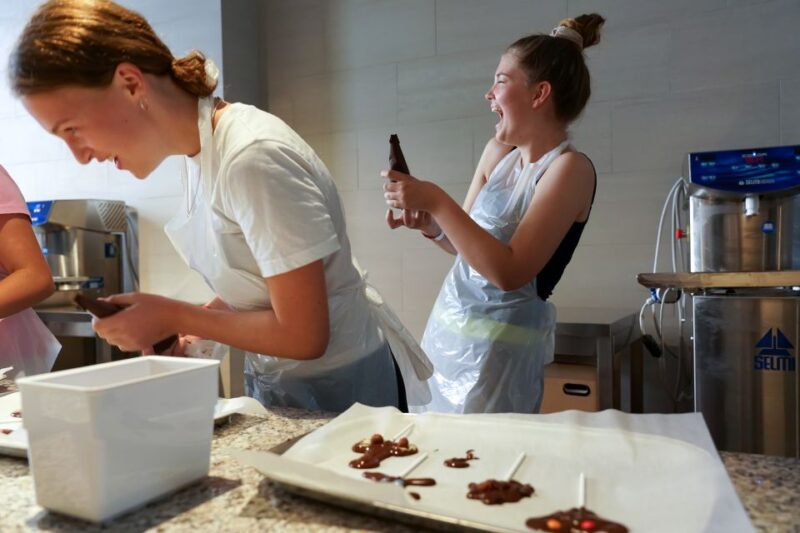 Brussels: 2.5-Hour Chocolate Museum Visit With Workshop - Important Information