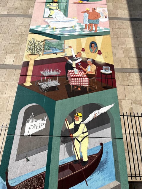 Brussels: 2 Hours Private Walking Tour of the Comics Walls - Frequently Asked Questions