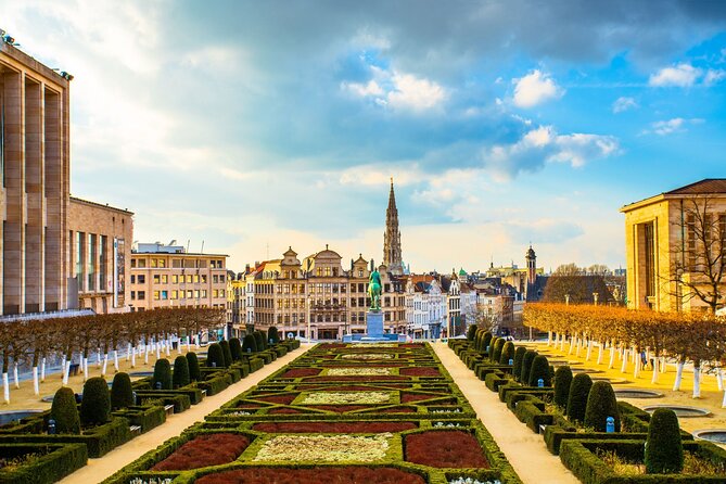 Brussels : 3-Hour Bike Tour With A Guide (Private Tour) - Inclusions