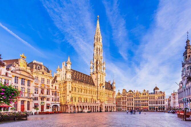 Brussels : 3-Hour Bike Tour With A Guide (Private Tour) - Pricing