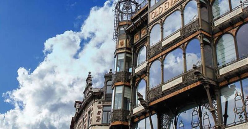 Brussels 3-Hour Guided Art Nouveau Tour - Tour Highlights and Experience