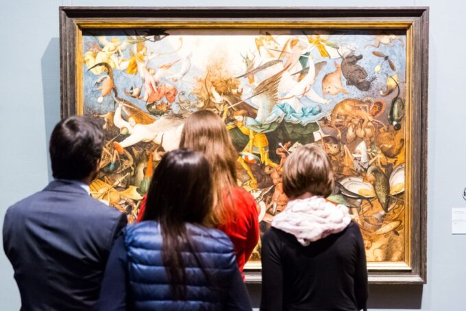 Brussels: 49 Museums, Atomium, and Discounts Card - Meeting Points and Operating Hours