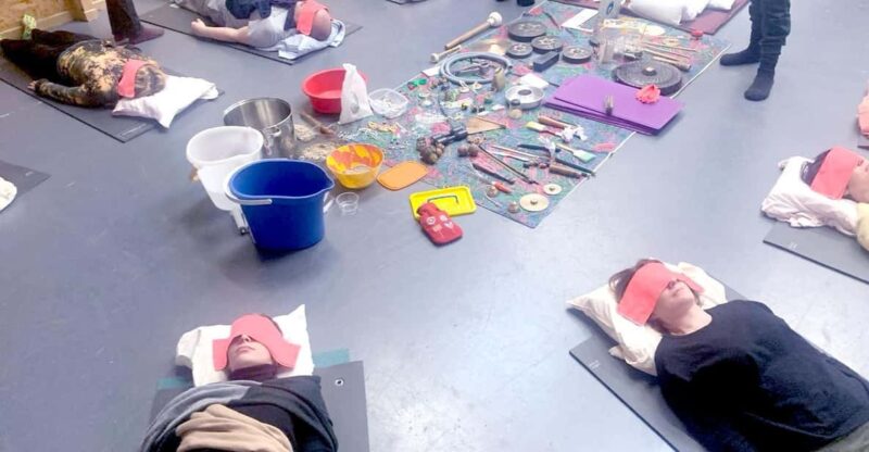 Brussels: Acousmatic Massage and Sensory Experience - Key Points
