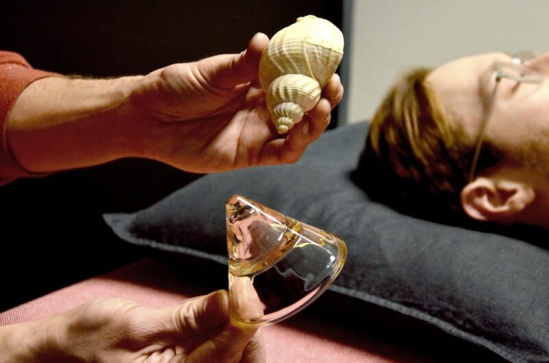 Brussels: Acousmatic Massage and Sensory Experience - Unique Features