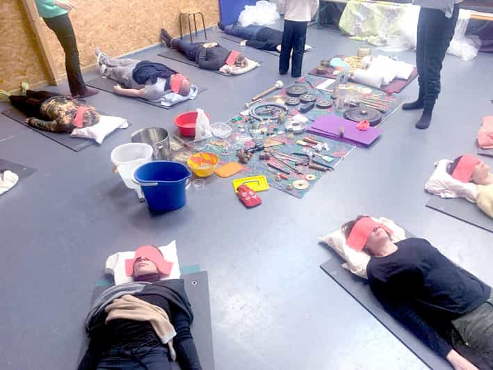 Brussels: Acousmatic Massage and Sensory Experience - Benefits
