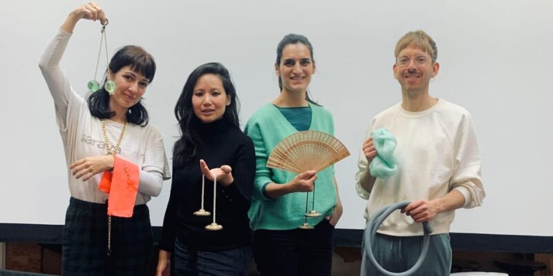Brussels: Acousmatic Massage and Sensory Experience - Booking Information