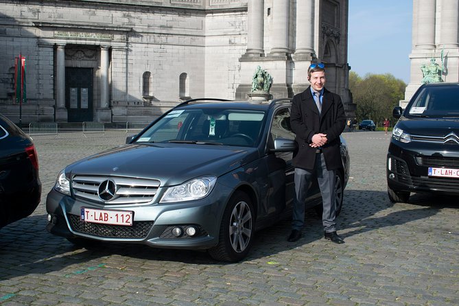 BRUssels Airport BRU to BRUssels City All Area - Private Airport Transfer 1-7pax - Customer Reviews