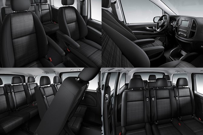 Brussels Airport Shuttle Transfer <-> Brussels (1 to 8 PLACES) - Meeting and Pickup